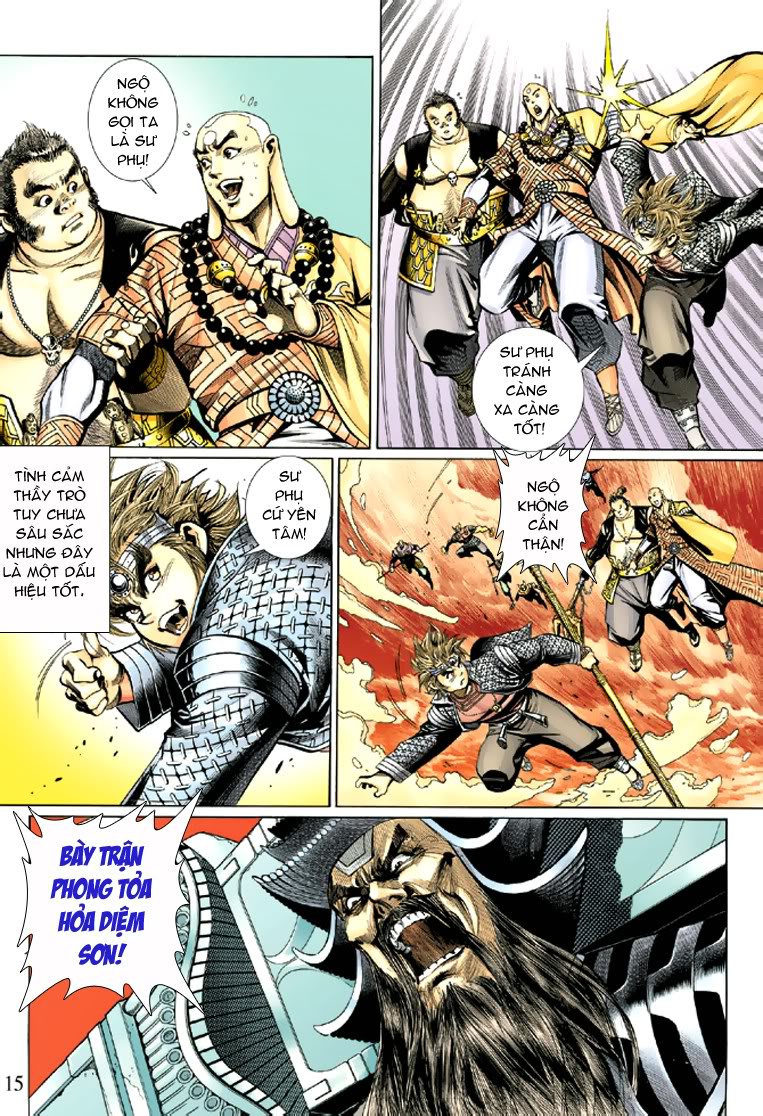 Đại Thánh Vương chap 39