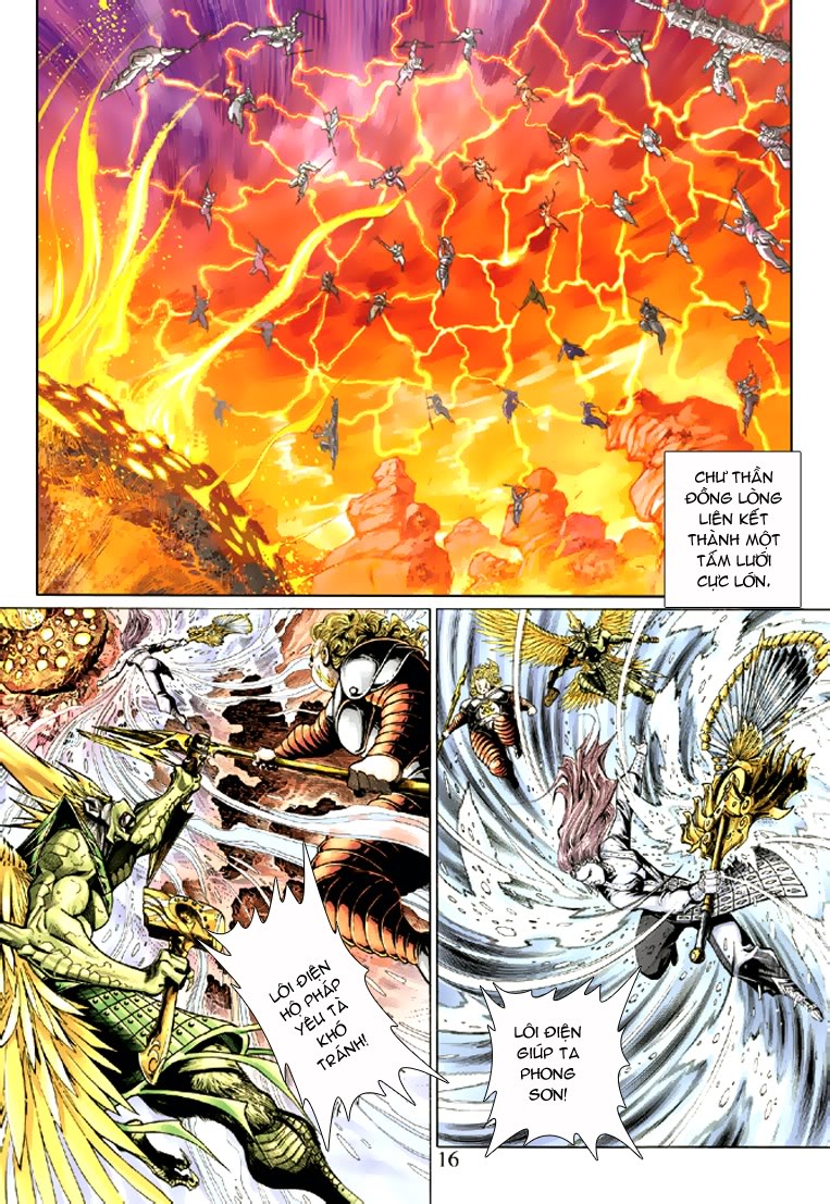 Đại Thánh Vương chap 39
