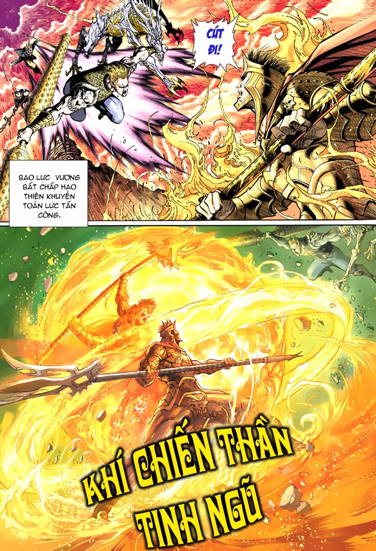 Đại Thánh Vương chap 39