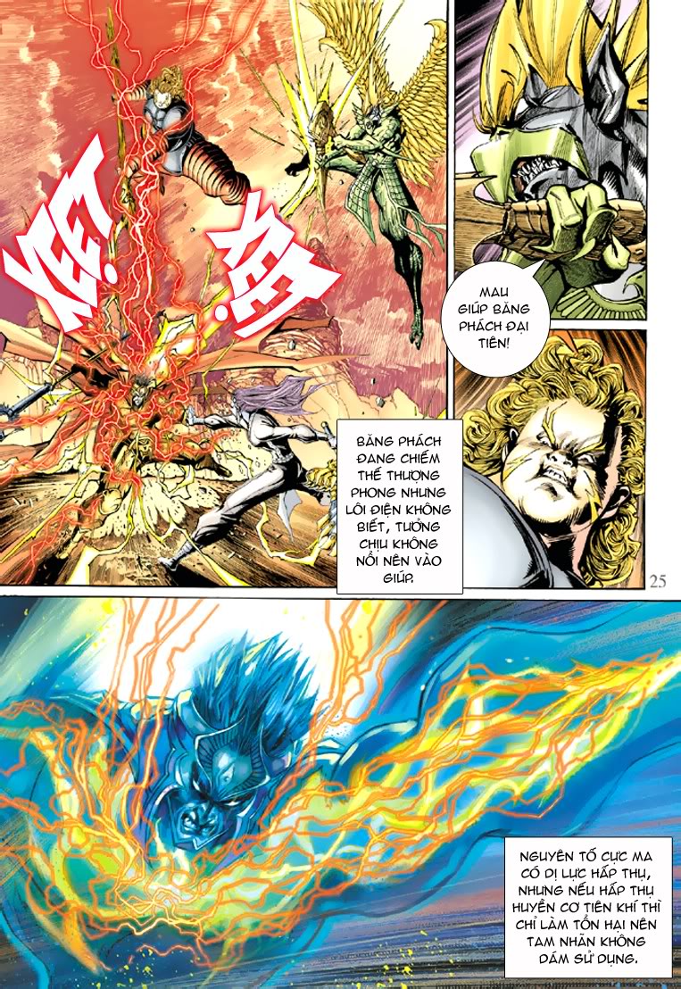 Đại Thánh Vương chap 39