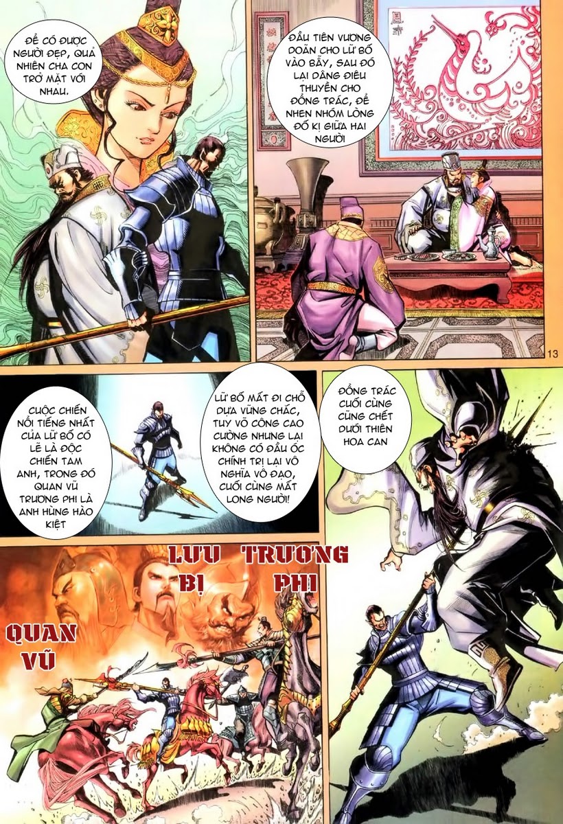 Đại Thánh Vương chap 58