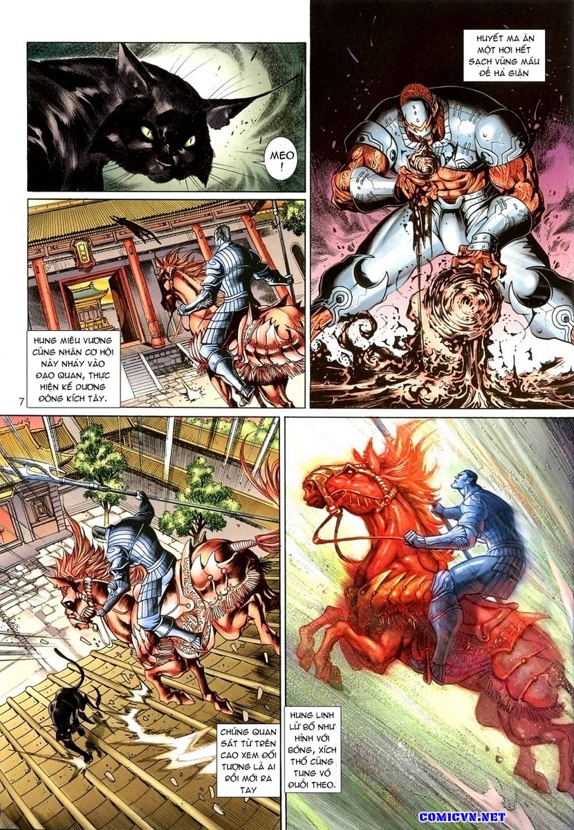 Đại Thánh Vương chap 57