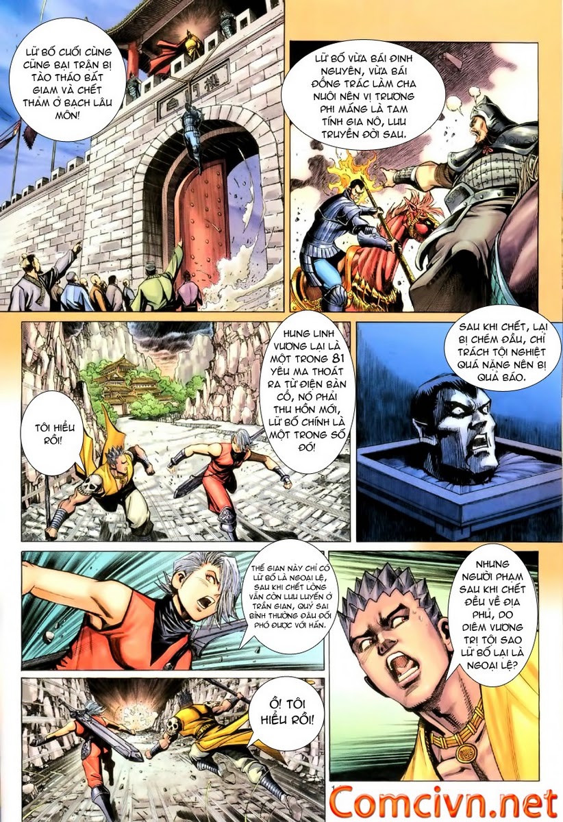 Đại Thánh Vương chap 58