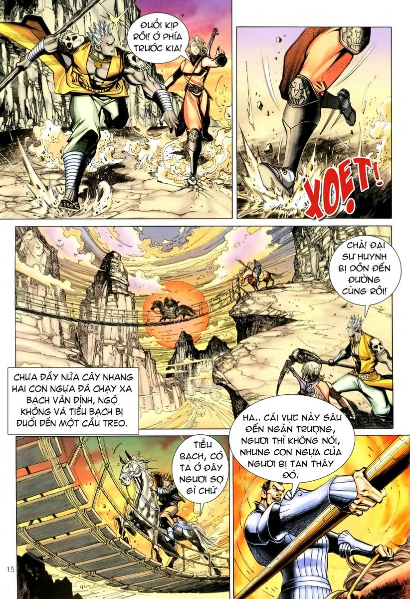 Đại Thánh Vương chap 58