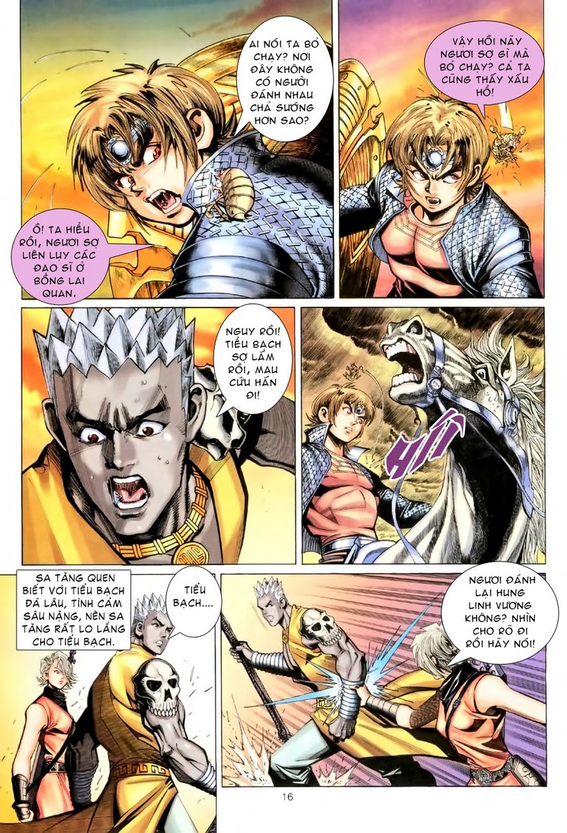 Đại Thánh Vương chap 58