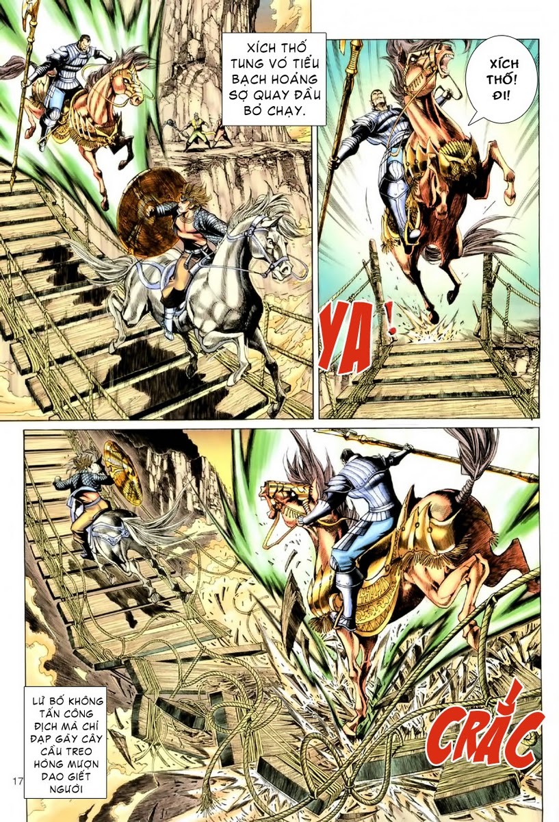 Đại Thánh Vương chap 58