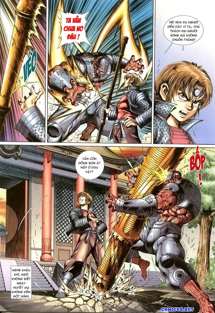 Đại Thánh Vương chap 57