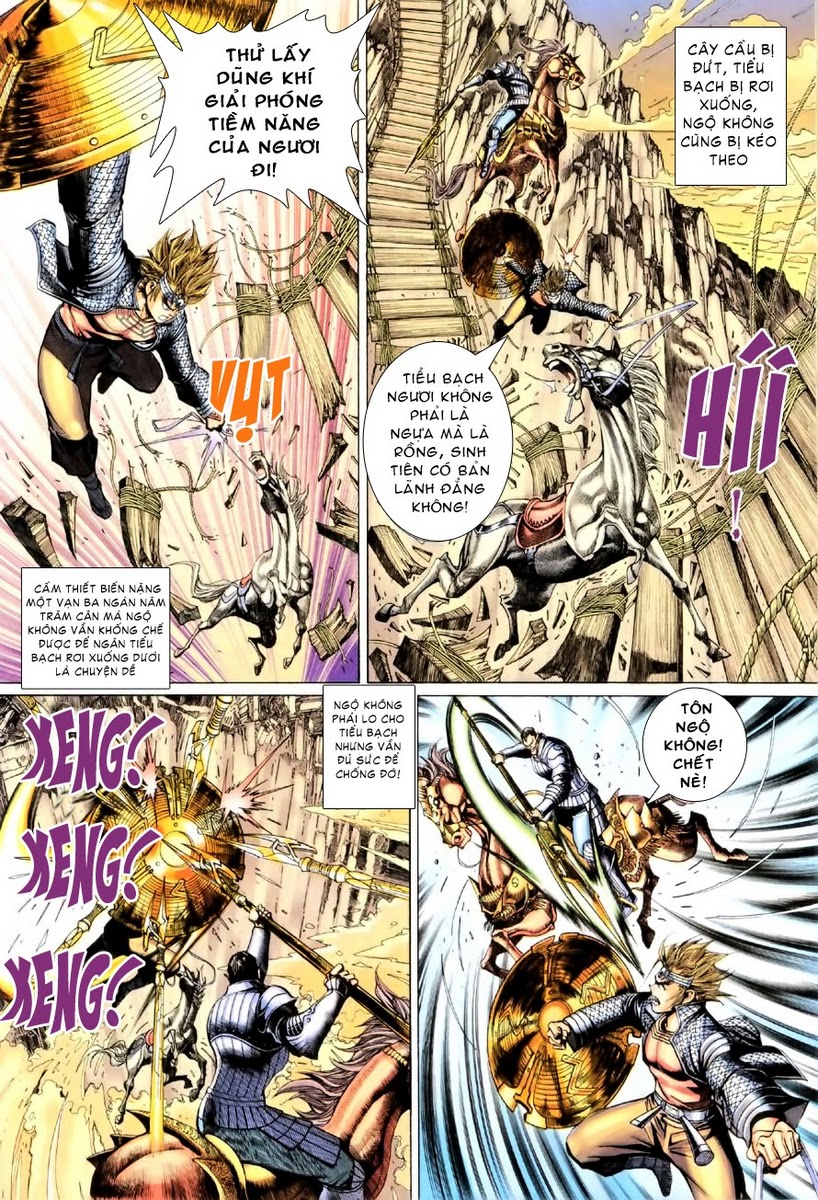 Đại Thánh Vương chap 58