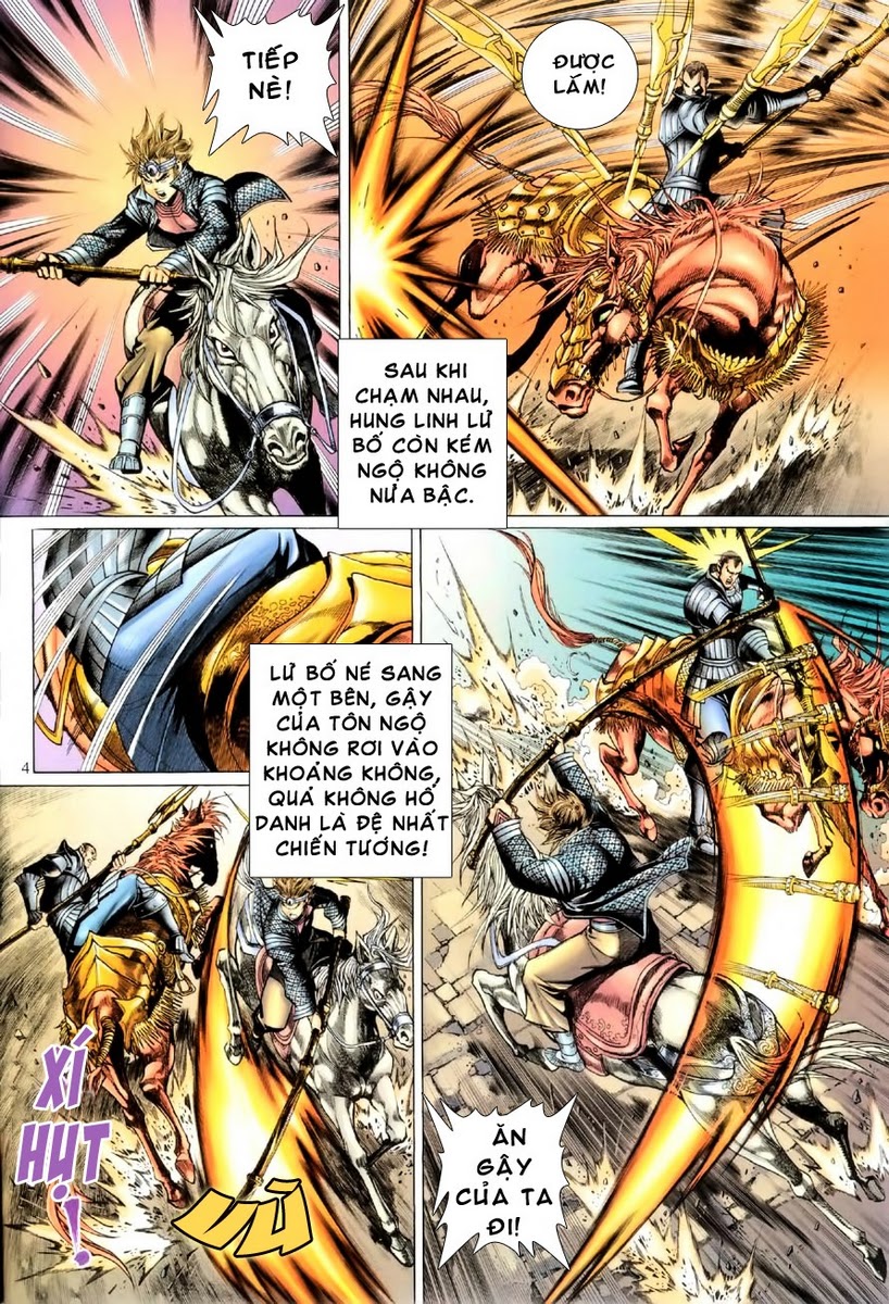 Đại Thánh Vương chap 58