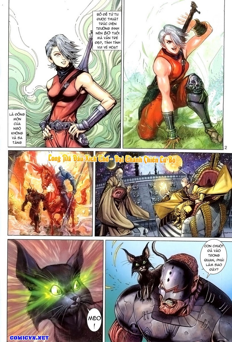 Đại Thánh Vương chap 57