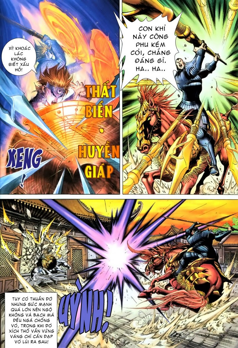 Đại Thánh Vương chap 58