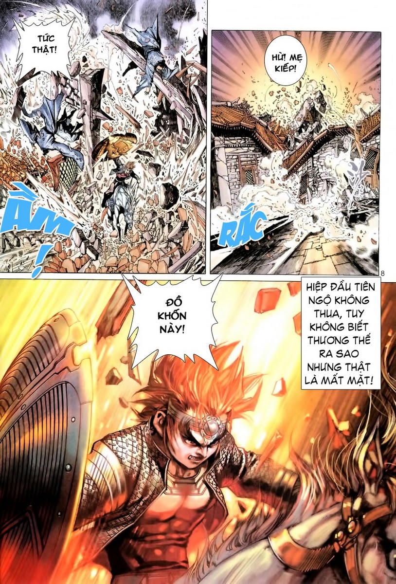 Đại Thánh Vương chap 58