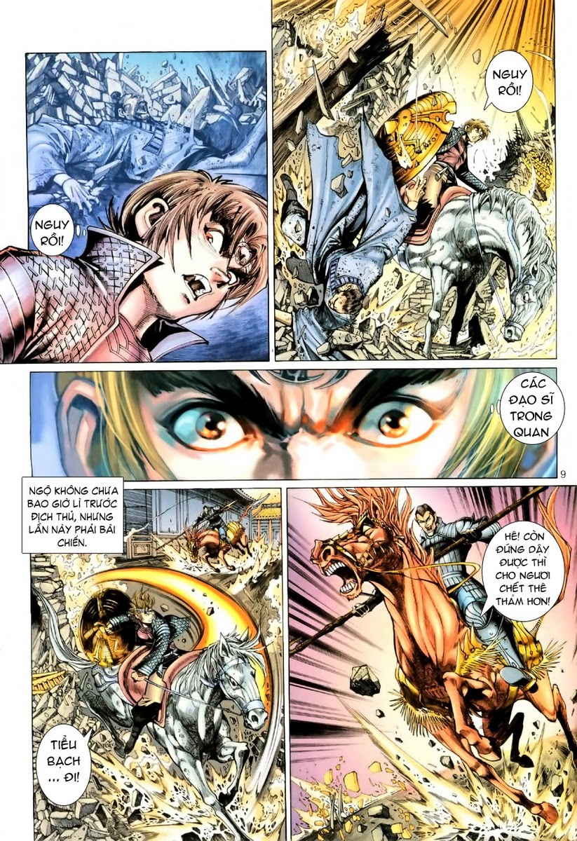 Đại Thánh Vương chap 58