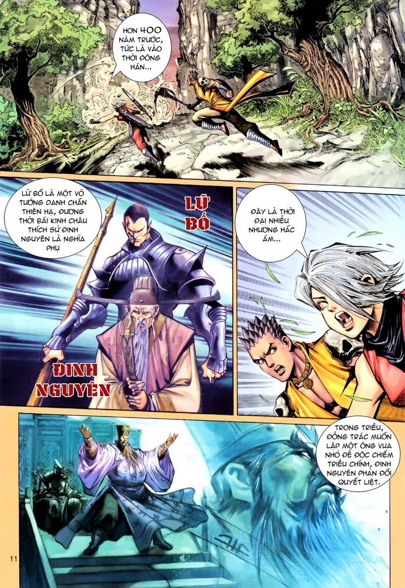 Đại Thánh Vương chap 58