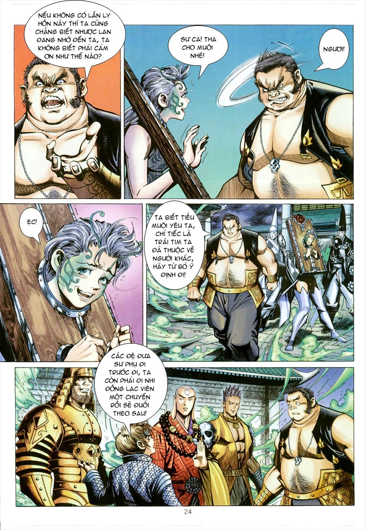 Đại Thánh Vương chap 55