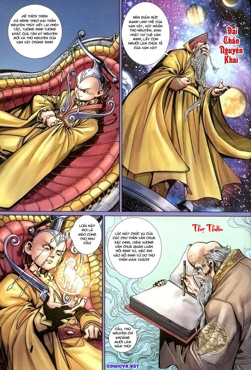 Đại Thánh Vương chap 56