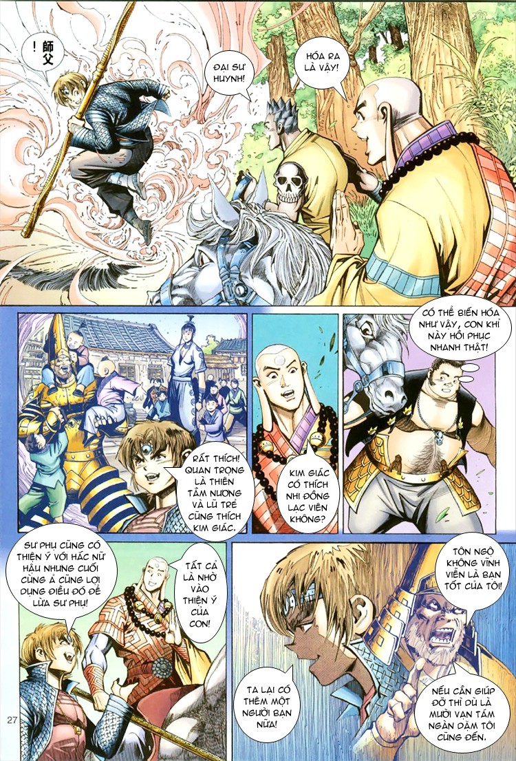 Đại Thánh Vương chap 55