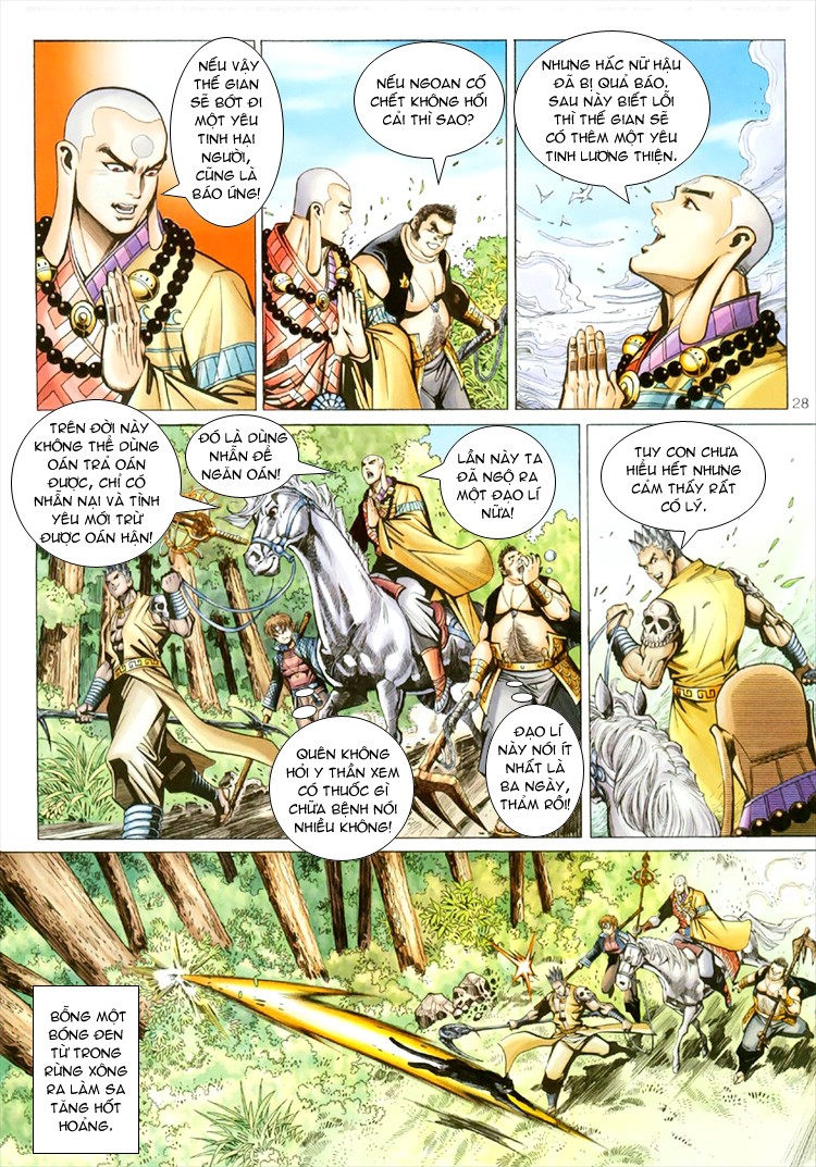 Đại Thánh Vương chap 55