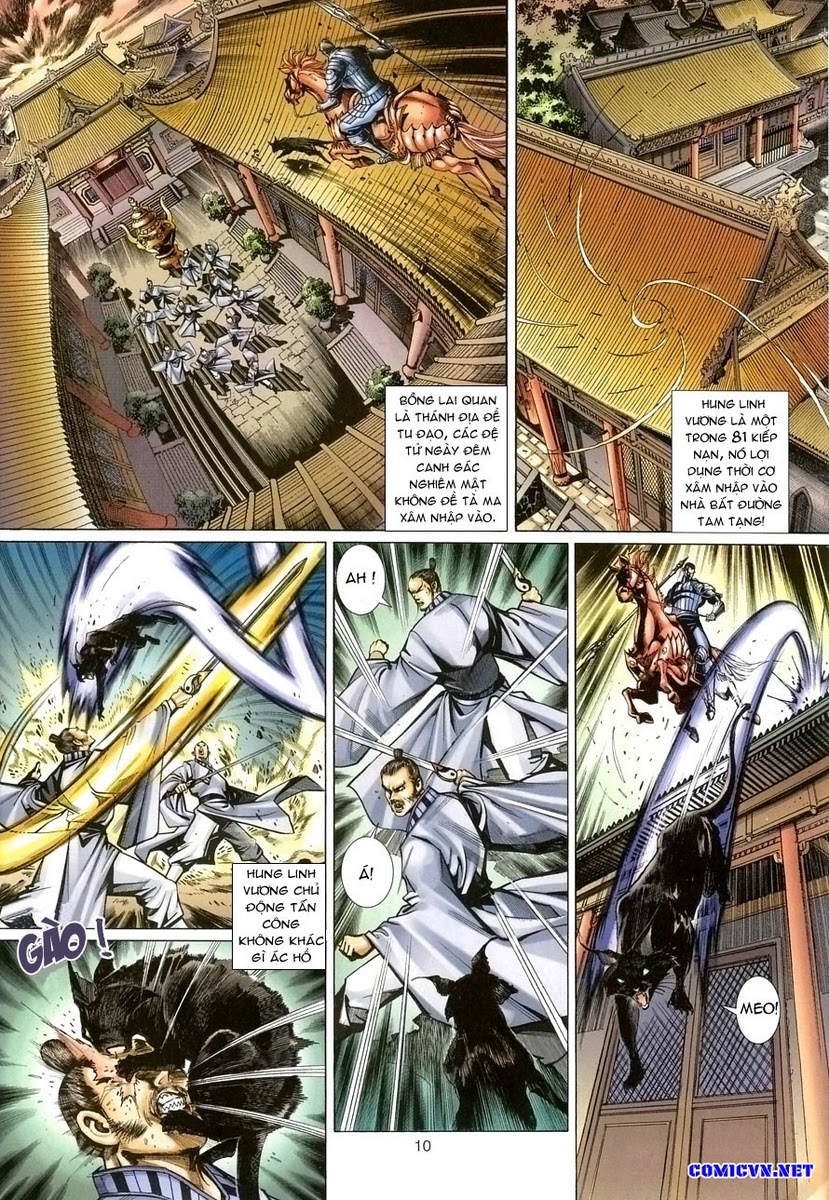 Đại Thánh Vương chap 57
