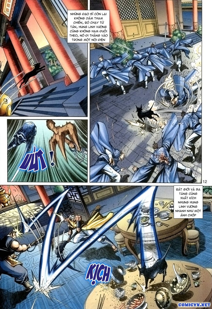 Đại Thánh Vương chap 57