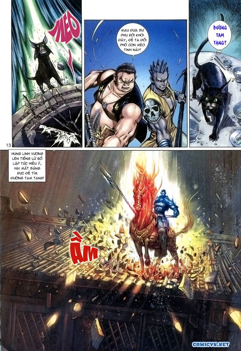 Đại Thánh Vương chap 57