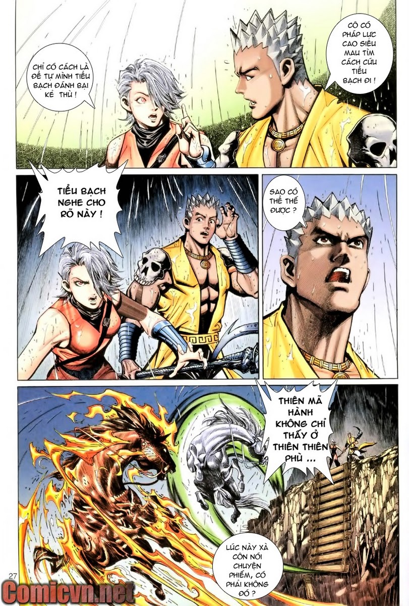 Đại Thánh Vương chap 58