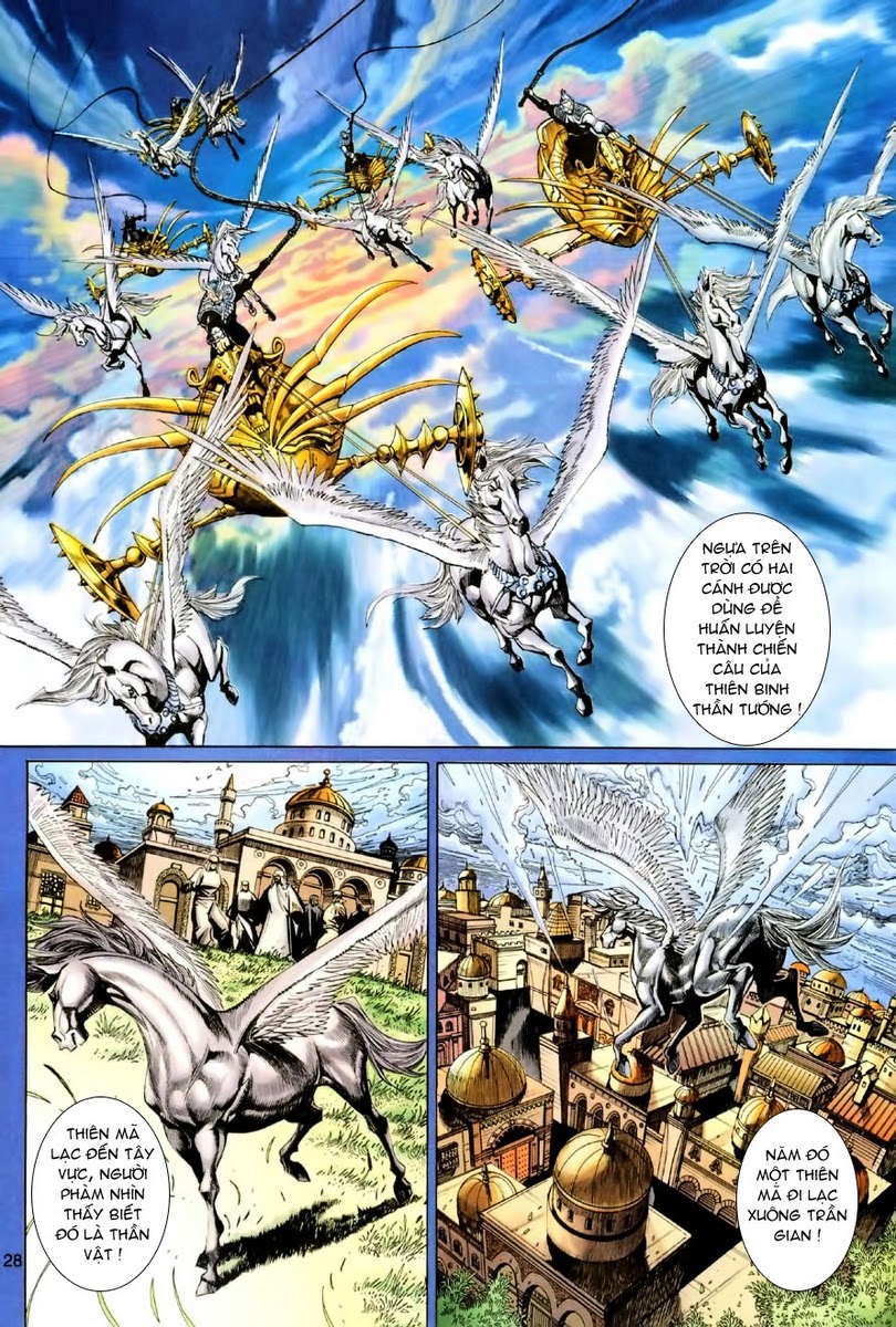 Đại Thánh Vương chap 58