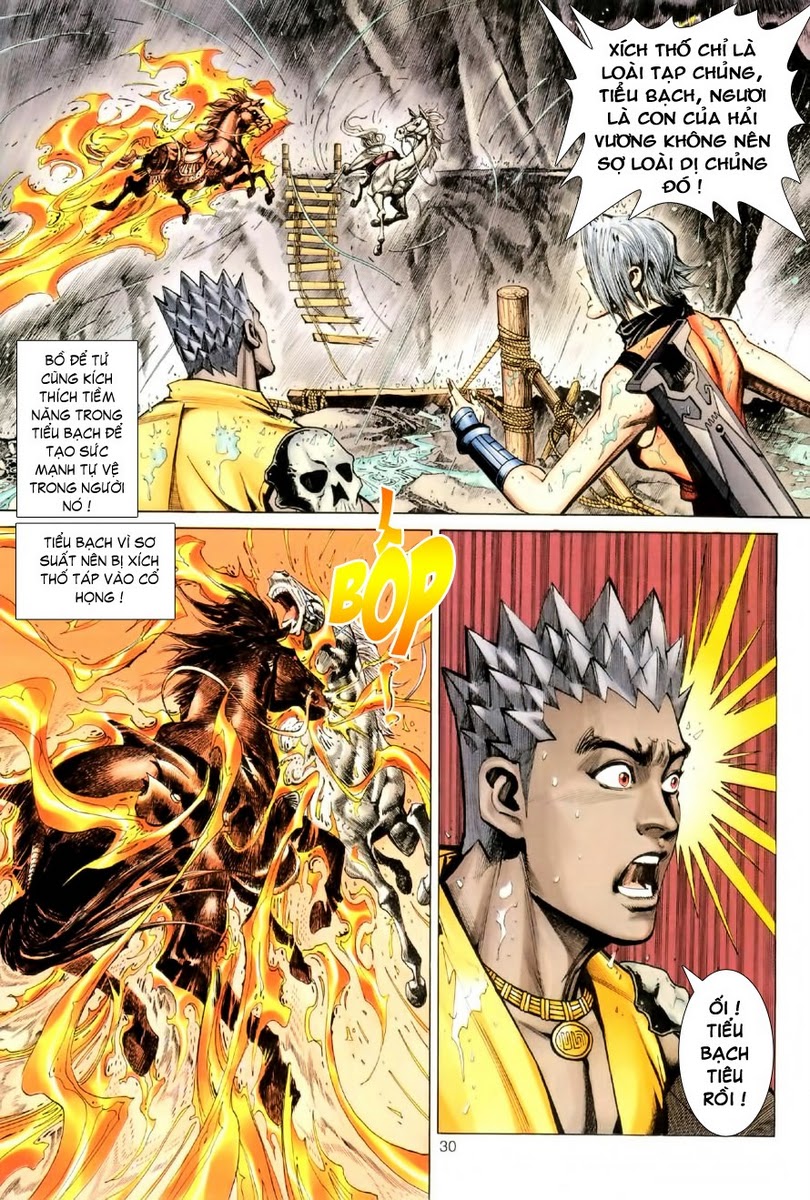 Đại Thánh Vương chap 58
