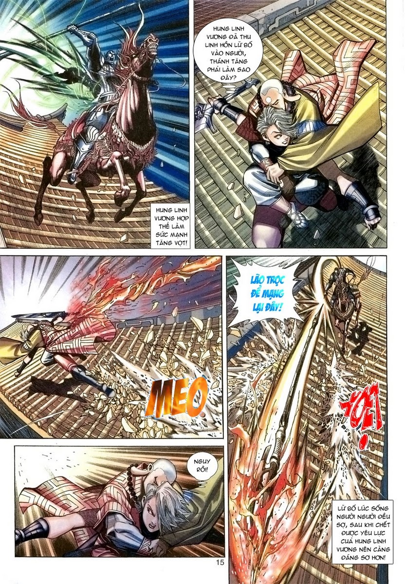 Đại Thánh Vương chap 57