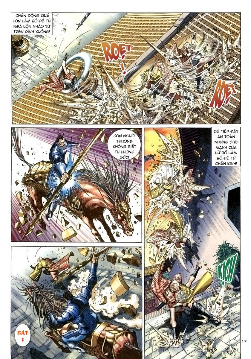 Đại Thánh Vương chap 57