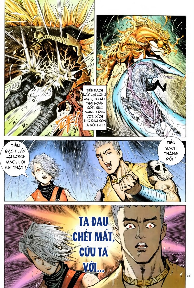 Đại Thánh Vương chap 58