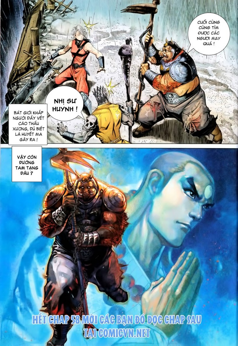 Đại Thánh Vương chap 58