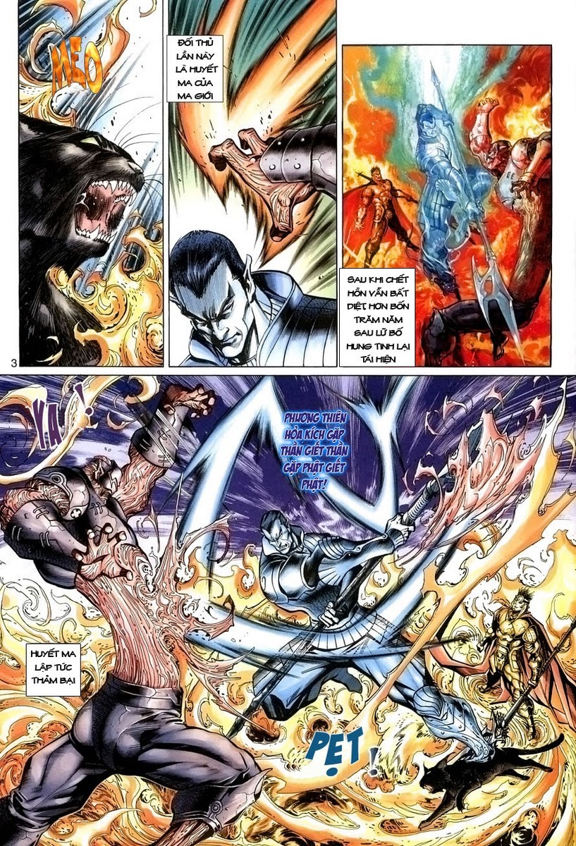 Đại Thánh Vương chap 56