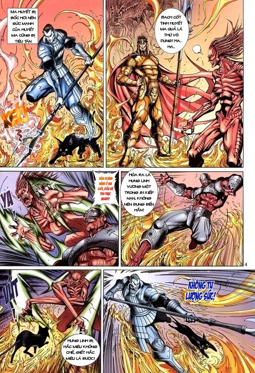 Đại Thánh Vương chap 56