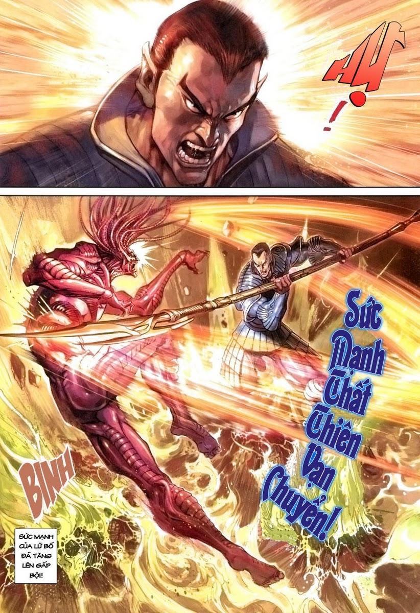 Đại Thánh Vương chap 56