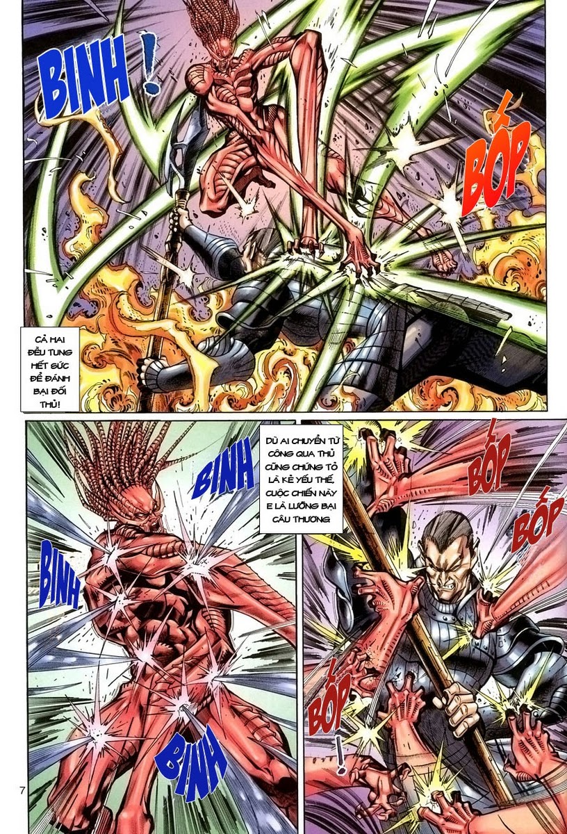 Đại Thánh Vương chap 56