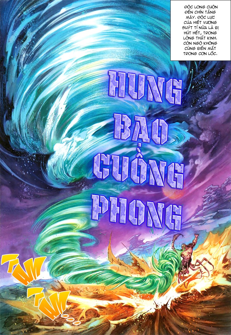Đại Thánh Vương chap 55
