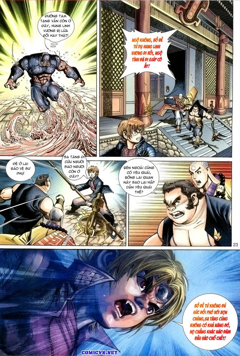Đại Thánh Vương chap 57