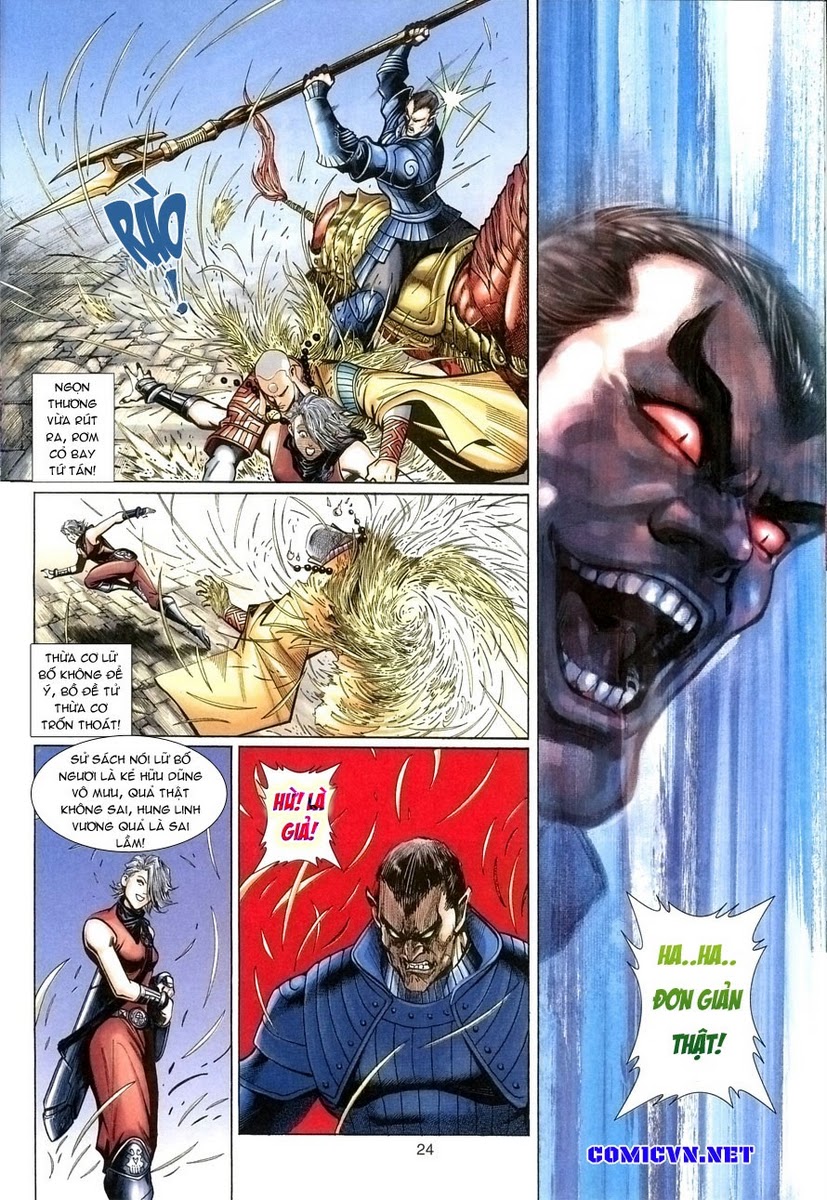 Đại Thánh Vương chap 57