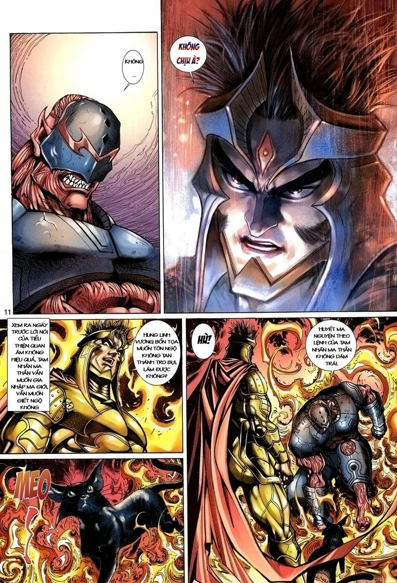 Đại Thánh Vương chap 56