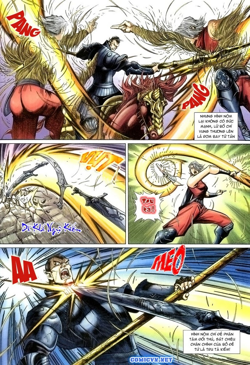 Đại Thánh Vương chap 57