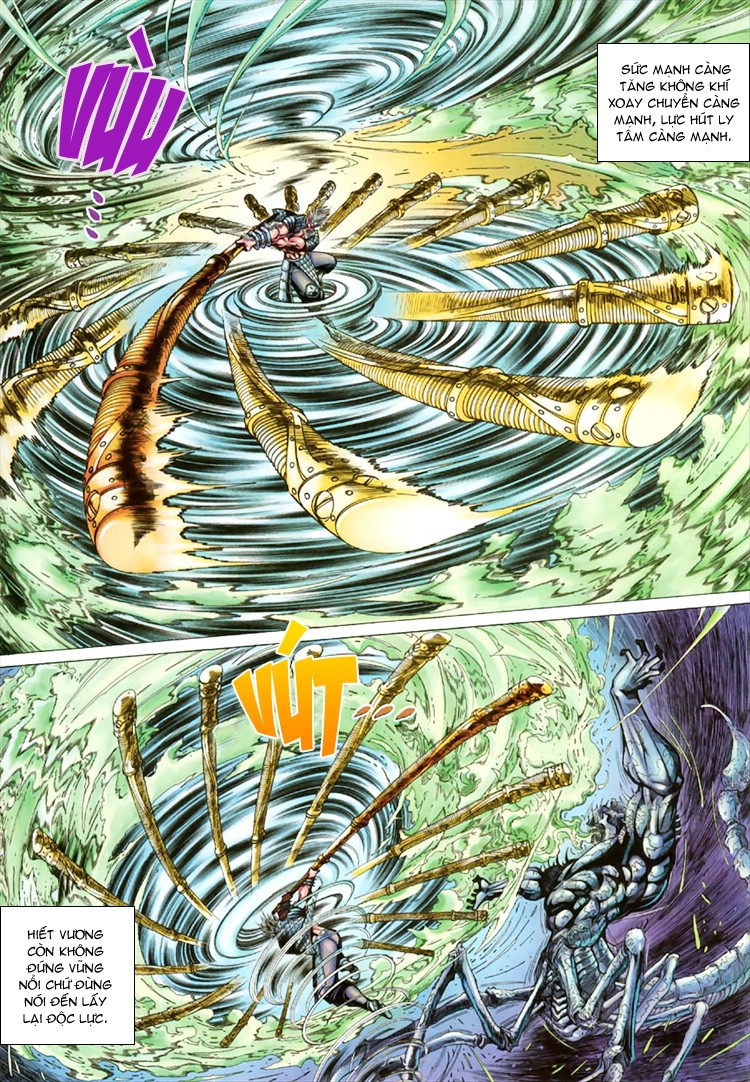 Đại Thánh Vương chap 55