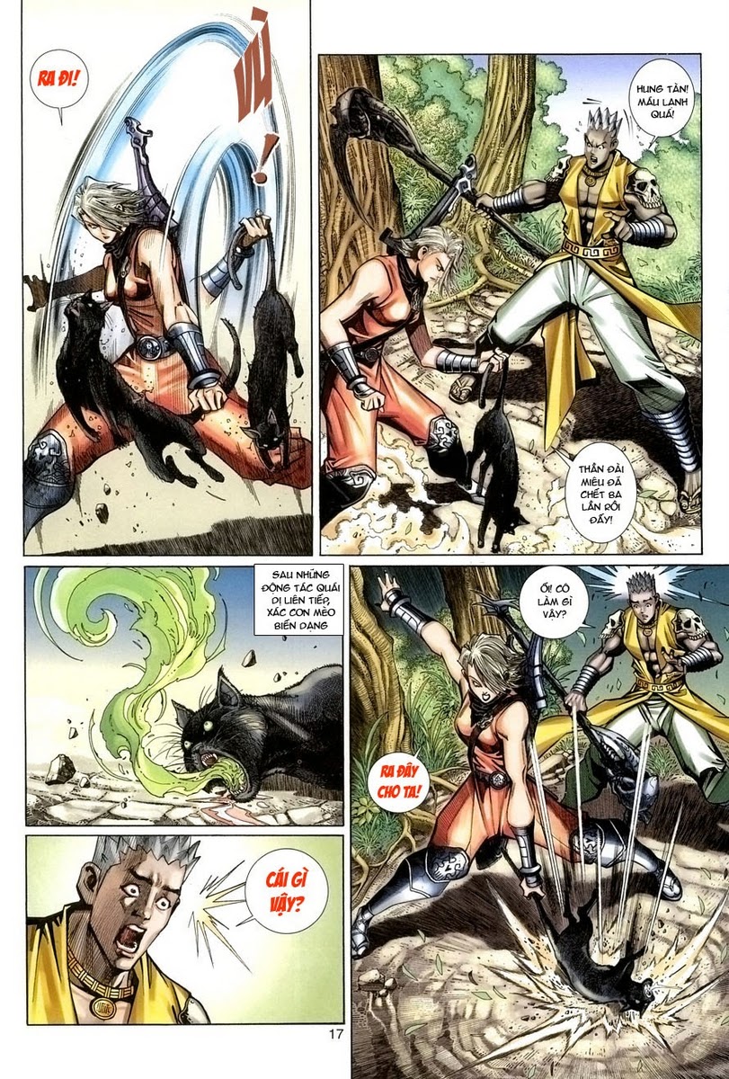 Đại Thánh Vương chap 56