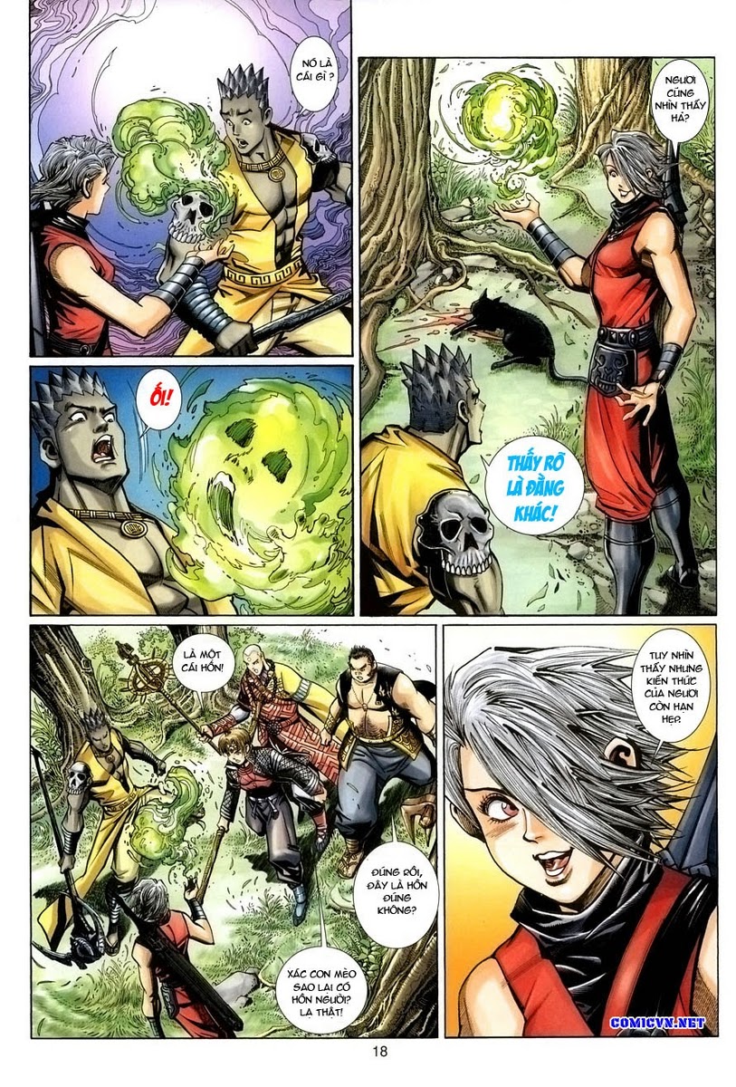 Đại Thánh Vương chap 56