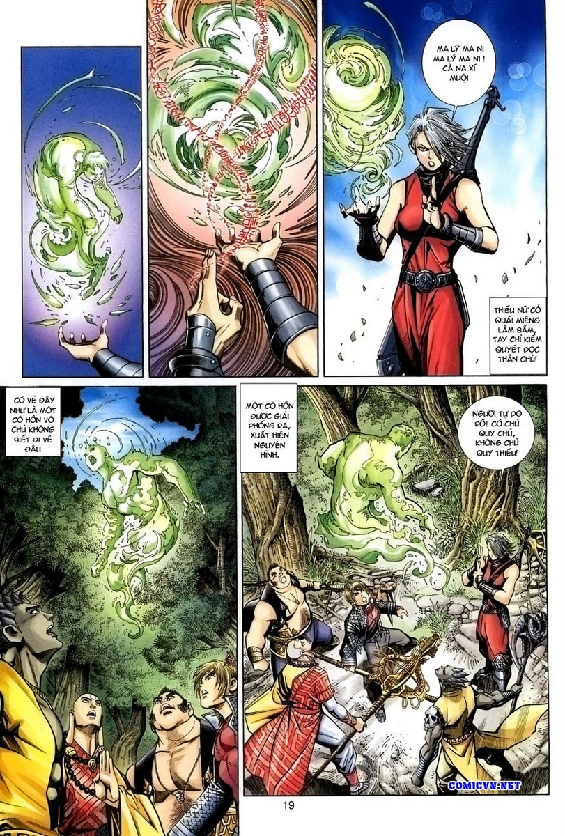 Đại Thánh Vương chap 56