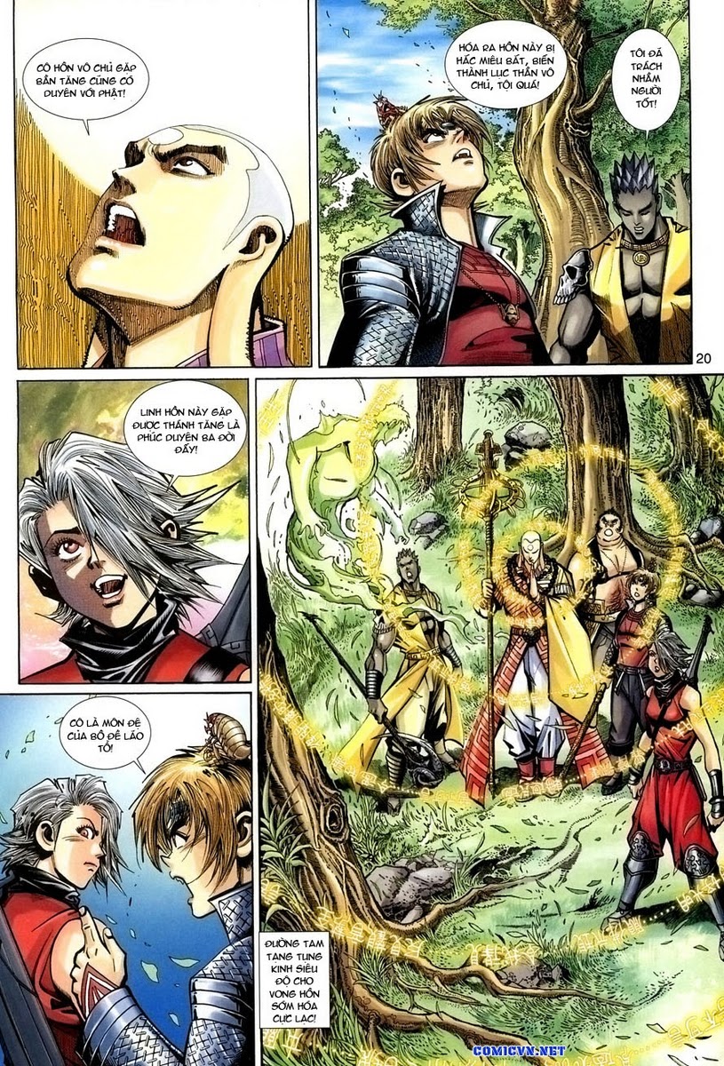 Đại Thánh Vương chap 56