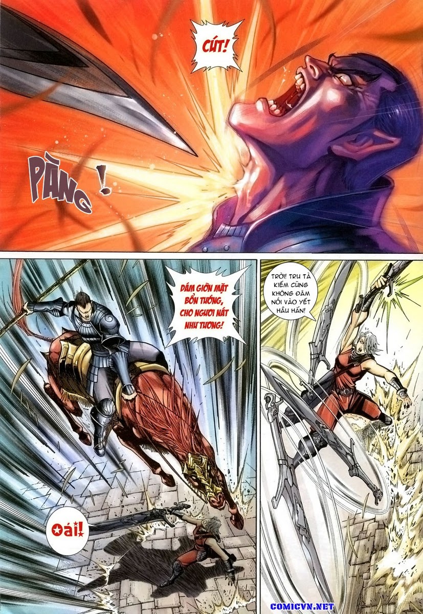 Đại Thánh Vương chap 57