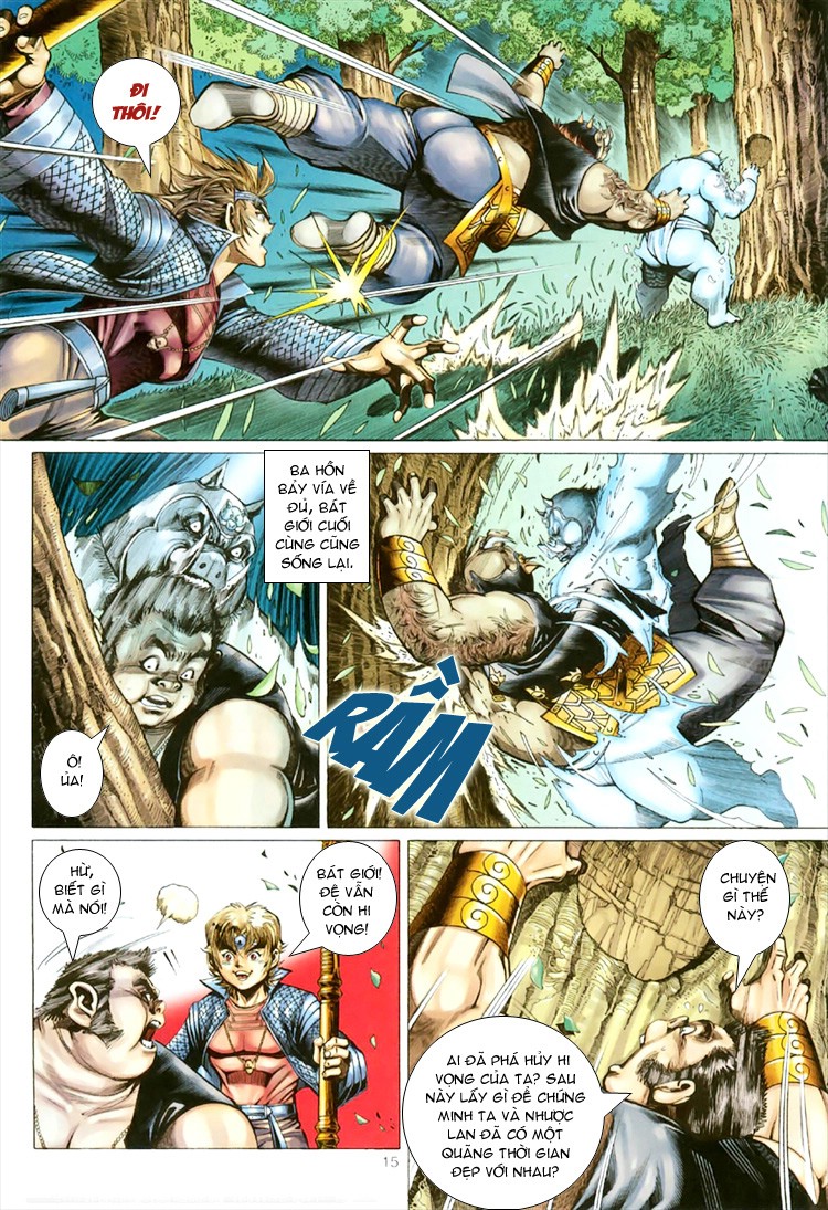 Đại Thánh Vương chap 55
