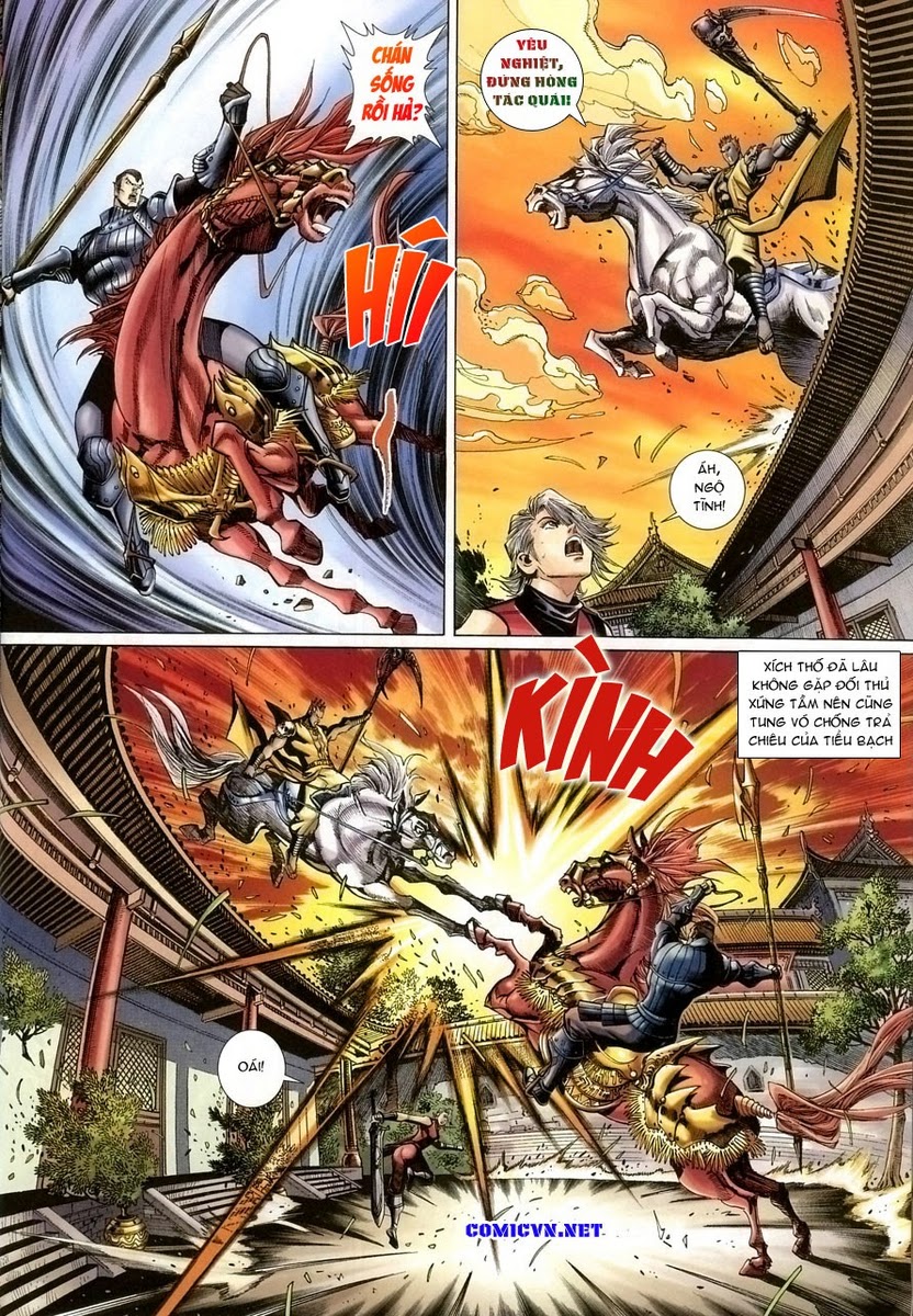 Đại Thánh Vương chap 57