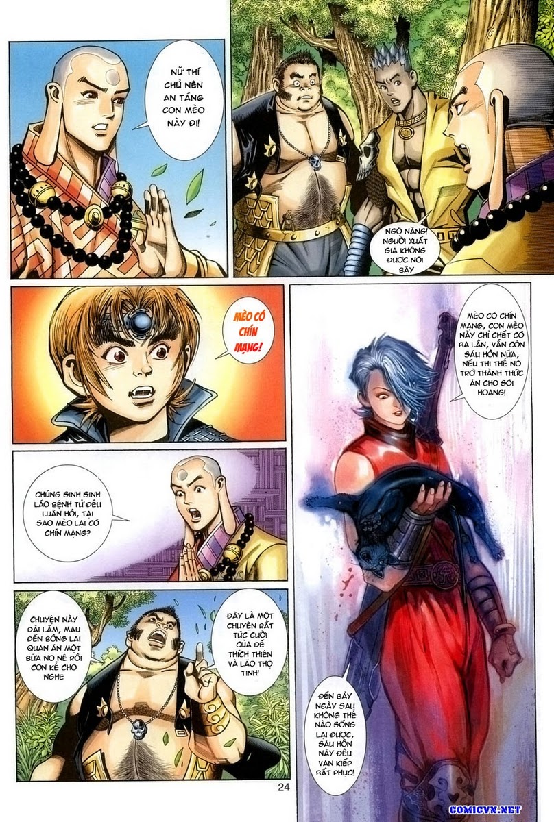 Đại Thánh Vương chap 56